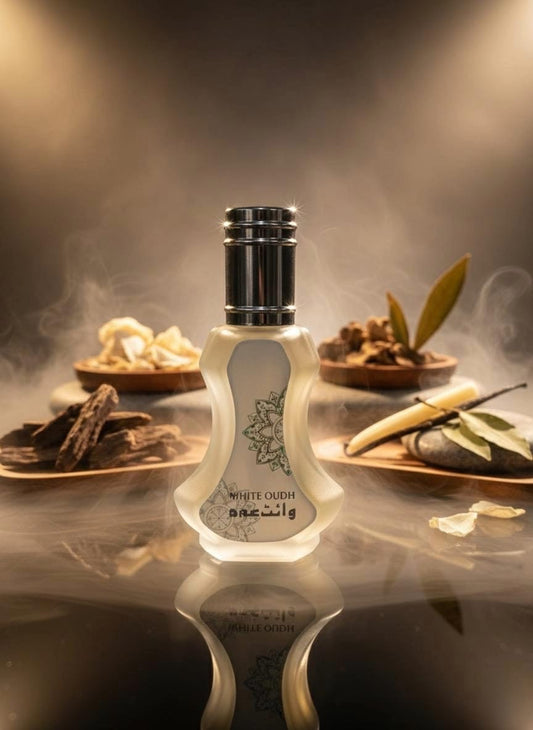 White Oud