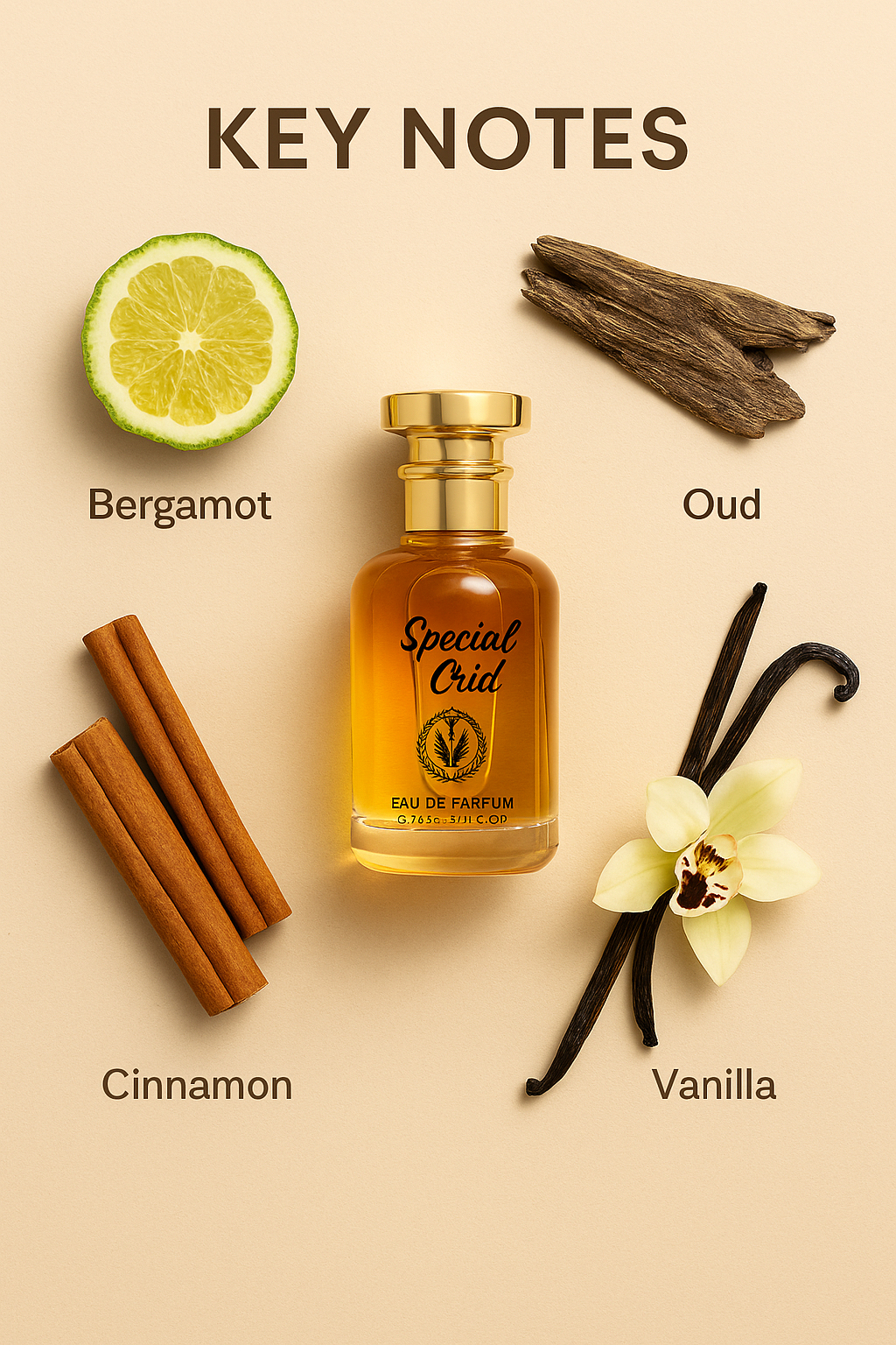 GOLDEN DEAL | Special Oud + 24K + Body Spray.