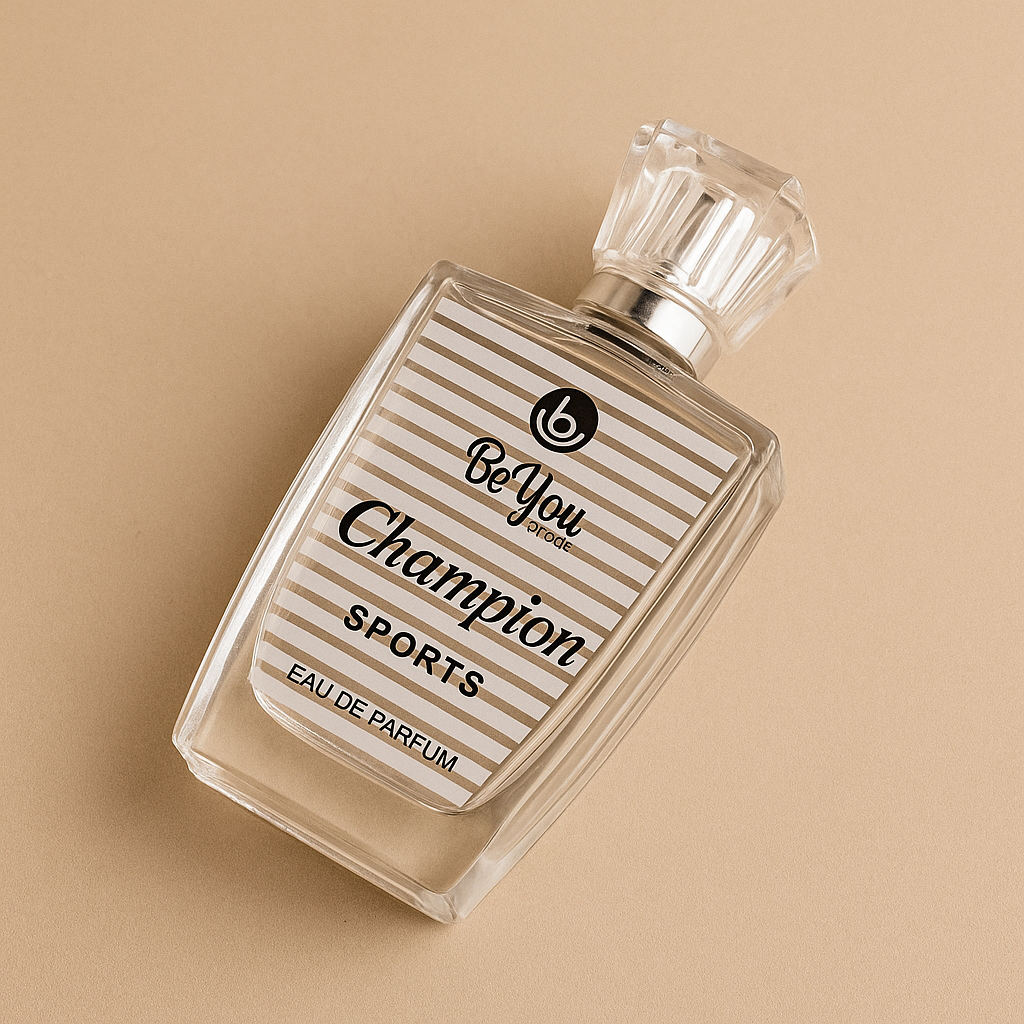3 in 1 Champion Sports with 1 refiller and 3 ml attar