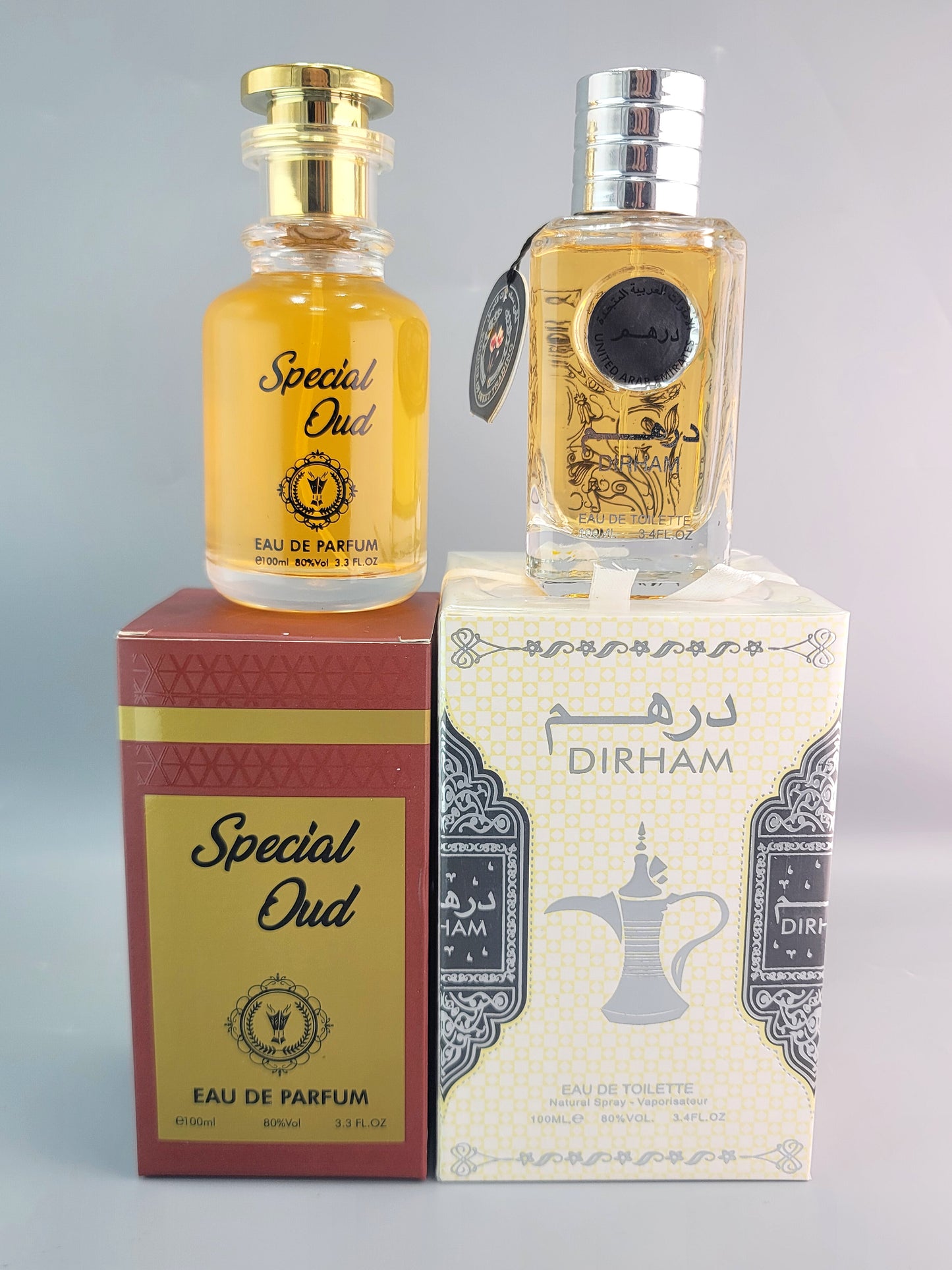Summer Offer Special Oud & Dirham