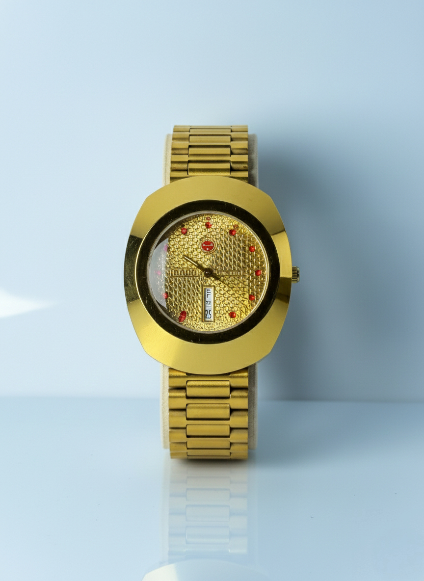 Rado Gold Edition