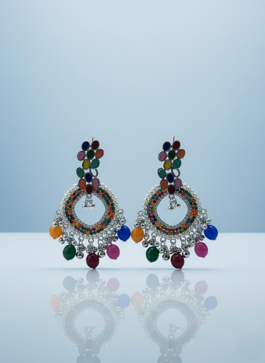 Rajastani Earrings