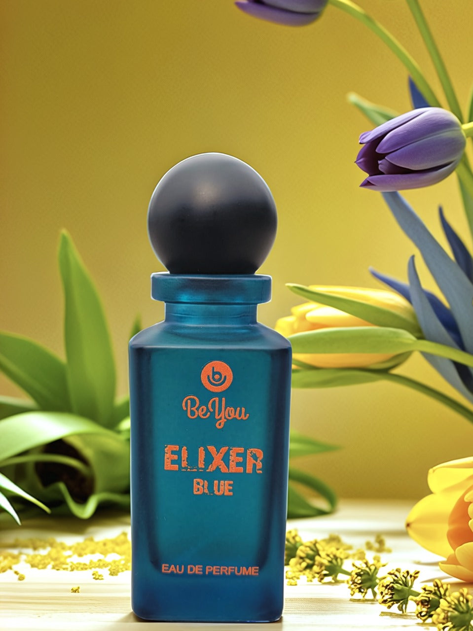ELIXER BLUE | LONG LASTING PERFUME