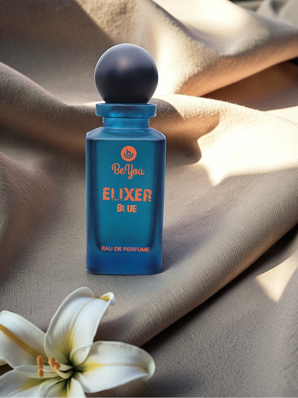 ELIXER BLUE | LONG LASTING PERFUME