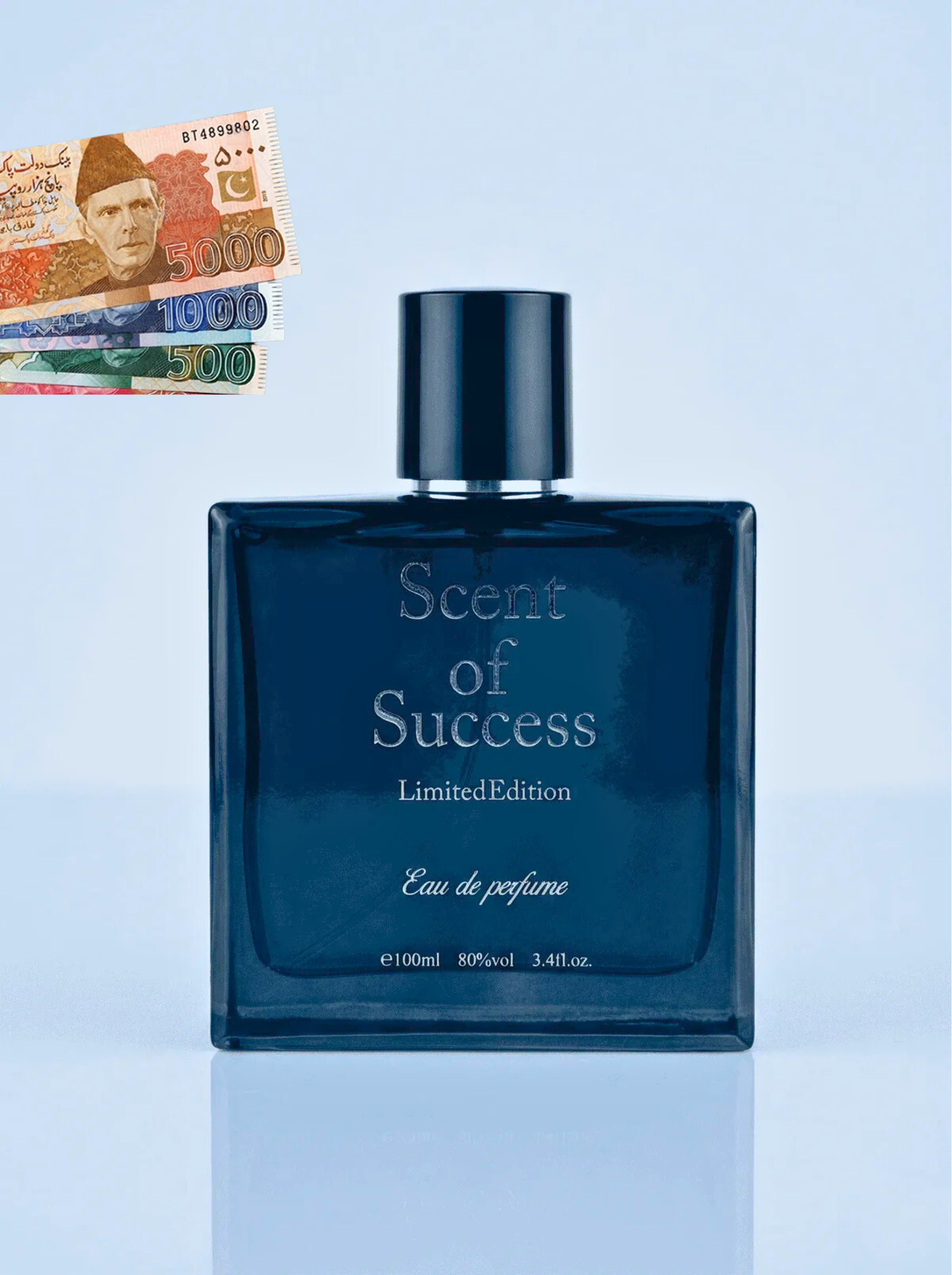 Scent of Success Perfume | 🎁 Eid Gift Offer