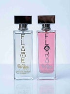 Flame Flora Gift Box