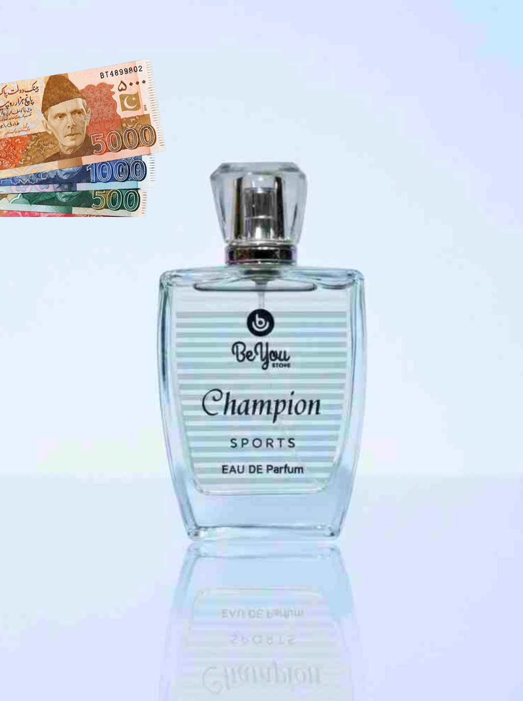 Champion Sports Eau de Parfum | 🎁 Eid Gift Offer