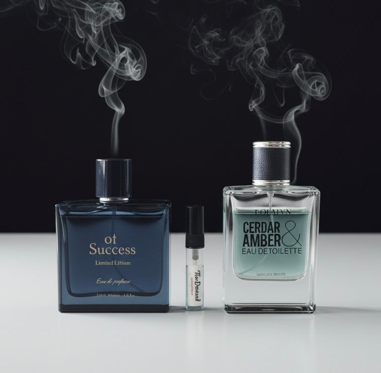 Buy 1 Get 1 Free | CEDAR AMBER WITH SCENT OF SUCCESS