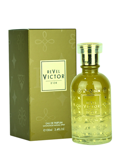 VICTOR D'OR LONG LASTING PERFUME