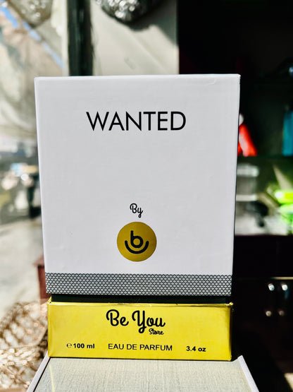 WANTED BY BEYOU STORE 100ML
