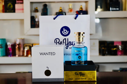 WANTED BY BEYOU STORE 100ML