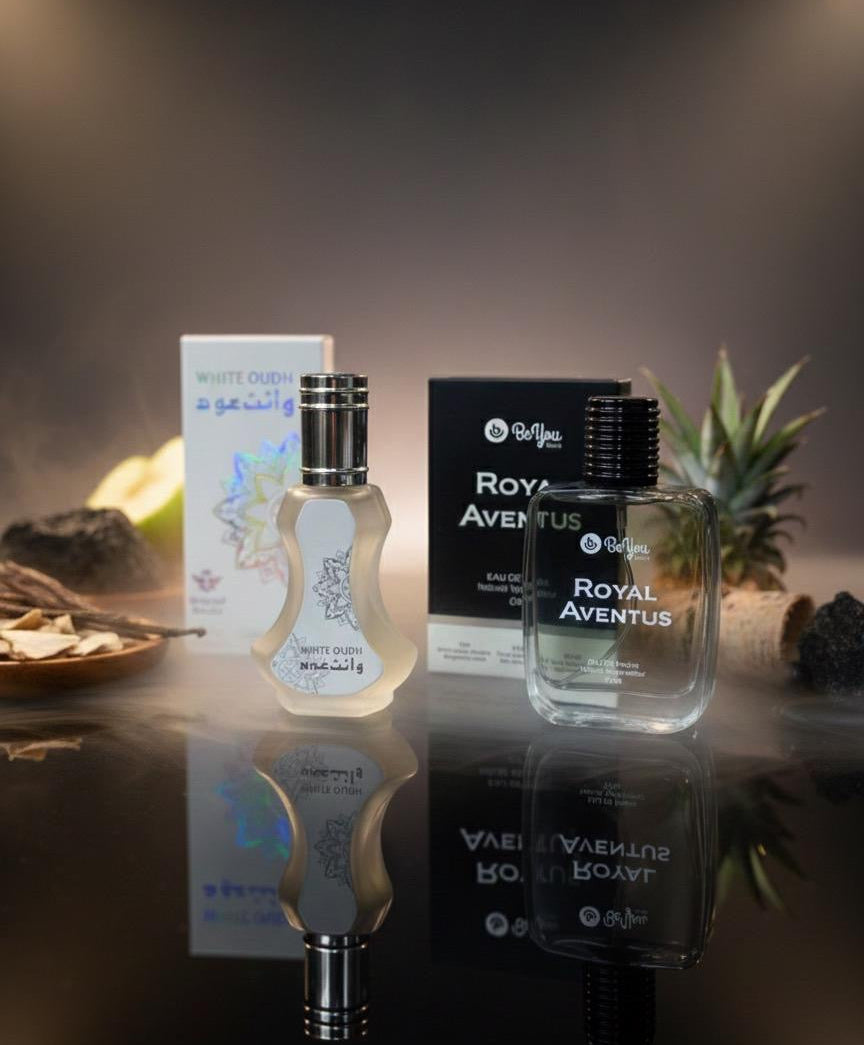 Royal Aventus | With FREE White Oud Gift | Cash On Delivery | Allow To Open | 15 Days Return Policy