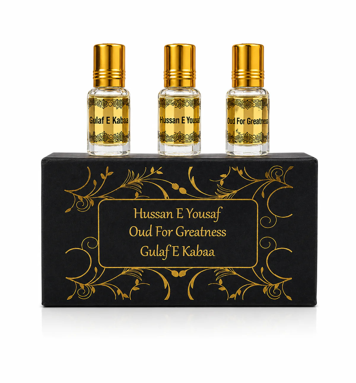 Attar Collection Box