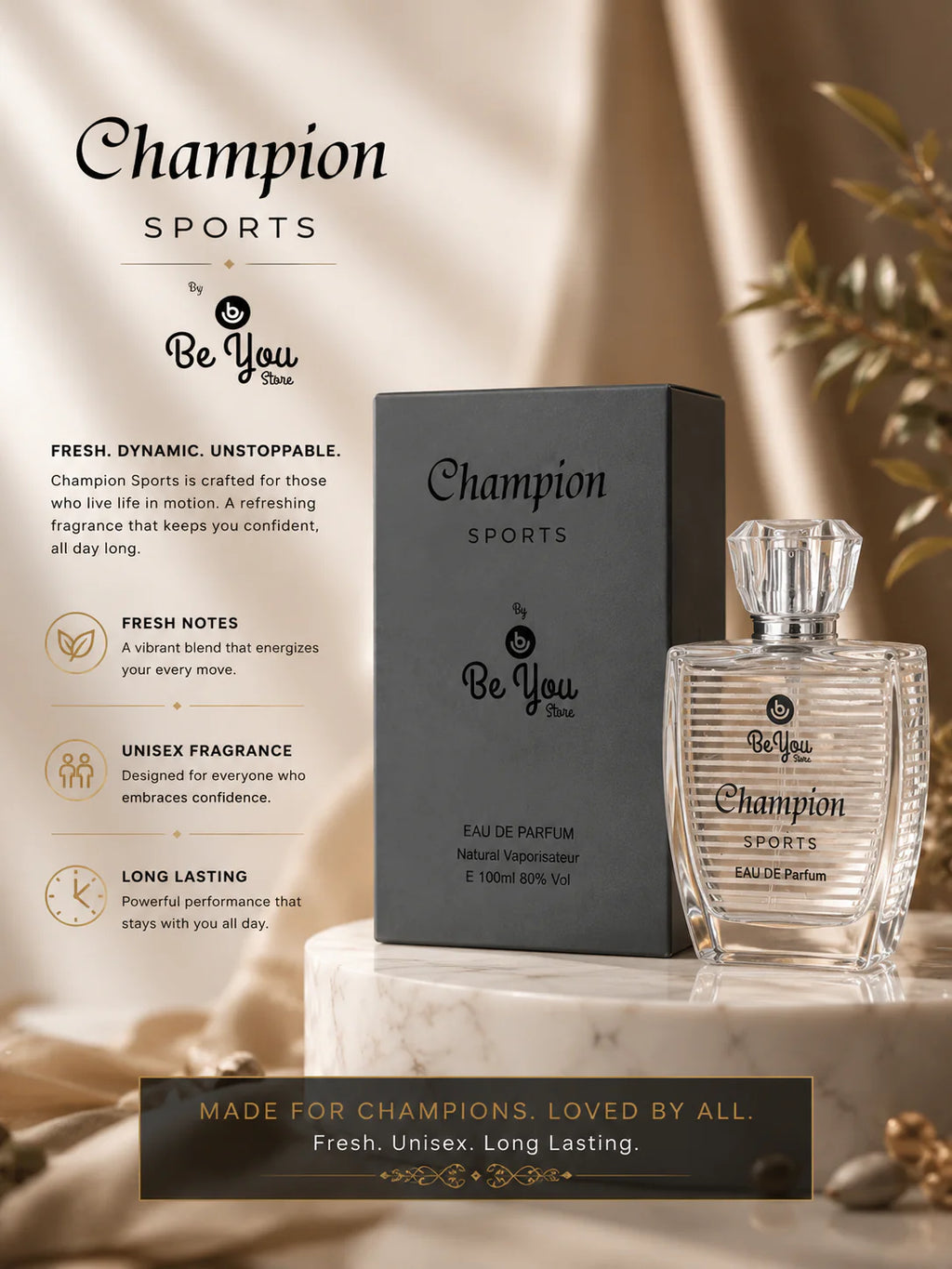 Champion Sports