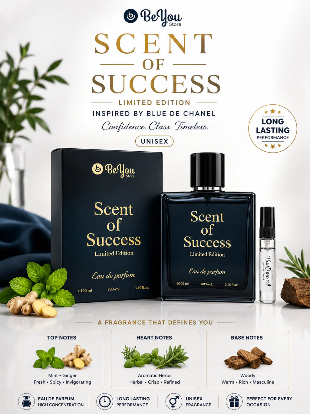 Scent Of Success