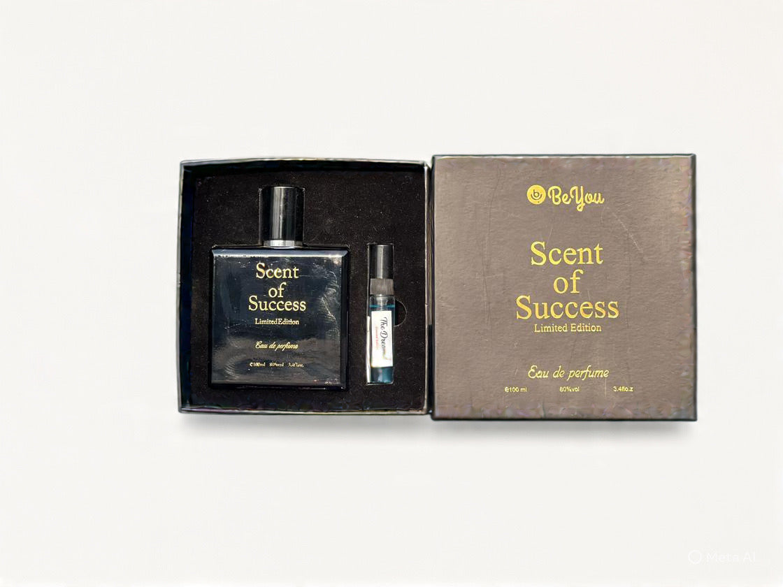 SCENT OF SUCCESS + GIFT THE DREAM TESTER