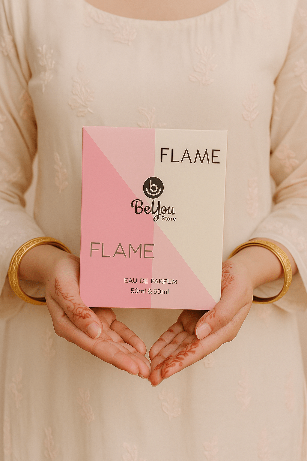 FLORA & FLAME WITH EXQUISITE PEN