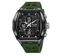 Skemi Original Dual Time Army Green.
