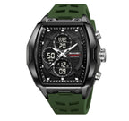 Skemi Original Dual Time Army Green.