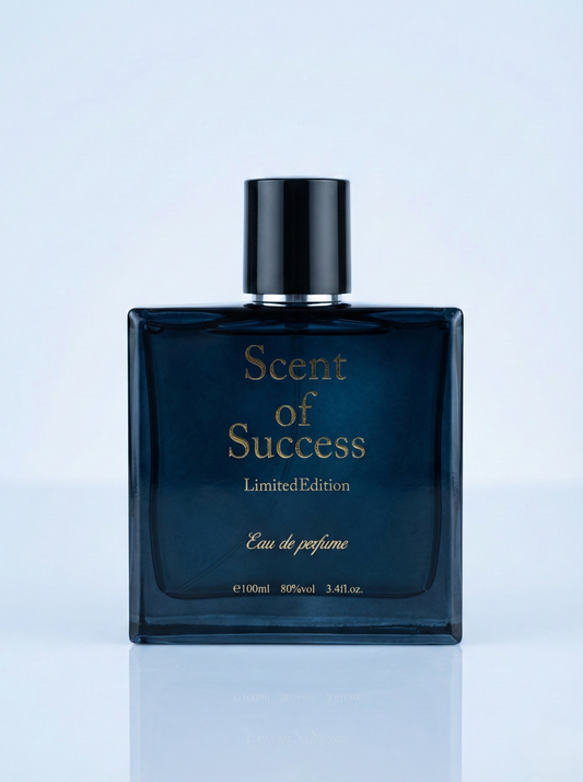 Scent of Success Inspired by Bleu de Chanel