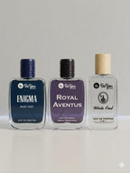 Enigma & Royal Aventus With Free White Oud Offer