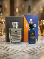 Elixer Blue & Champion Sports | 2 Top Sellers Perfumes