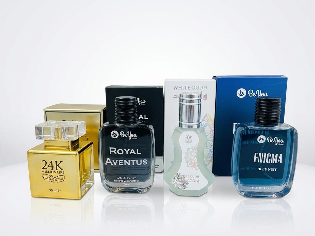 Best Summer Deal | Enigma & Royal Aventus With Free White Oud + 24K.