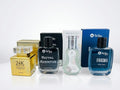 Best Summer Deal | Enigma & Royal Aventus With Free White Oud + 24K.