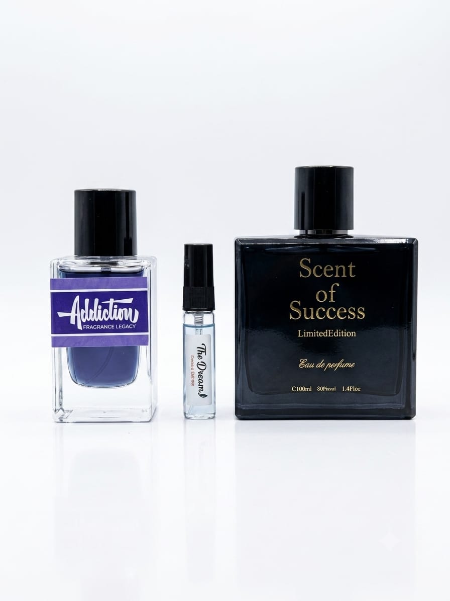 Scent Of Success With Free Addiction