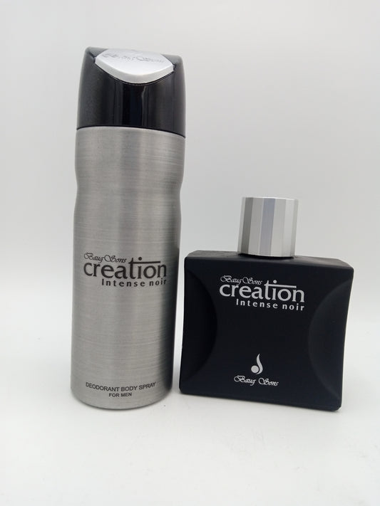 CREATION INTENSE NOIR