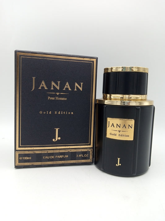 JANAN GOLD