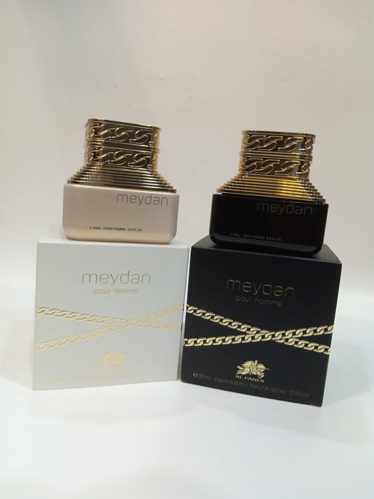 🔥MEYDAN ( DEAL OF 2 LUXURY perfumes )