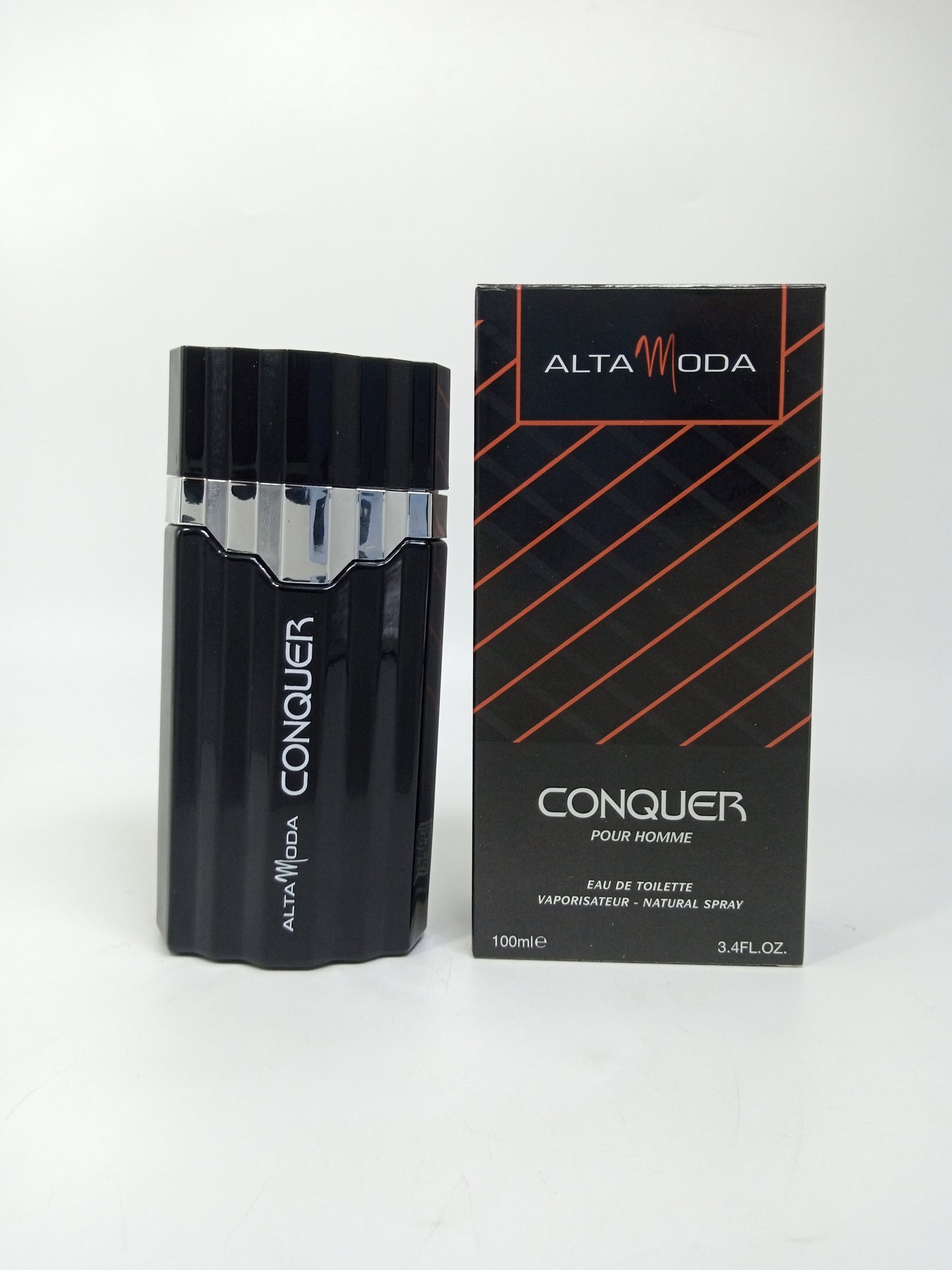 CONQUER | LONG LASTING IMPORTED PERFUME