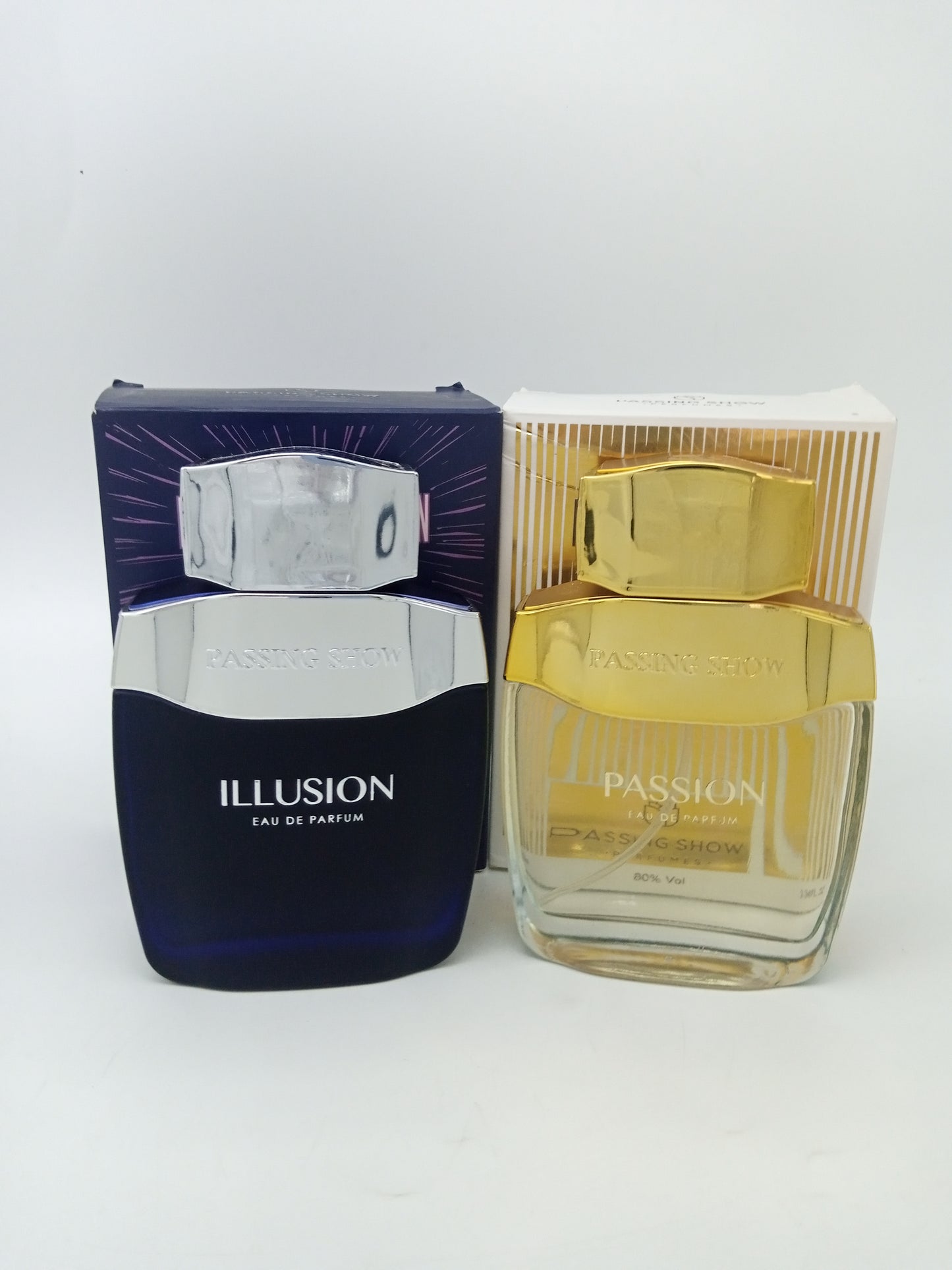 ILLUSION + PASSION | BUY 1 GET 1 FREE