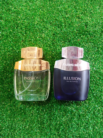 ILLUSION + PASSION | BUY 1 GET 1 FREE