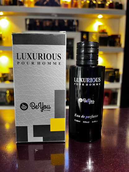 LUXURIOUS LONG LASTING PERFUME