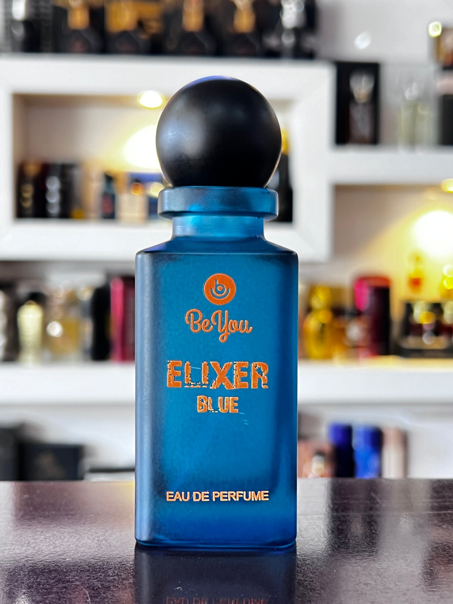 ELIXER BLUE | LONG LASTING PERFUME