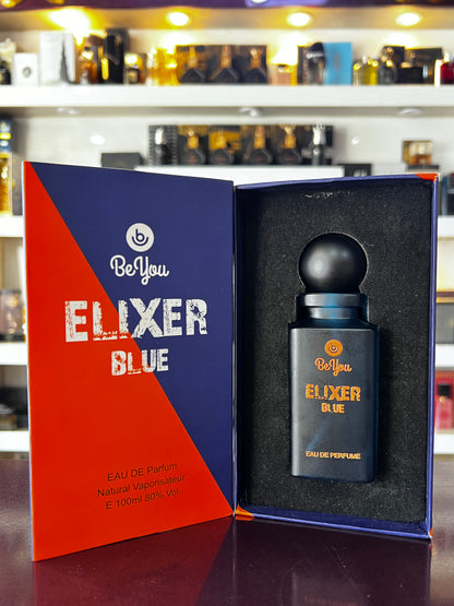 ELIXER BLUE | LONG LASTING PERFUME