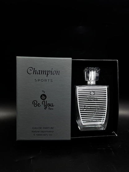 CHAMPION SPORTS | LONG LASTING PERFUME