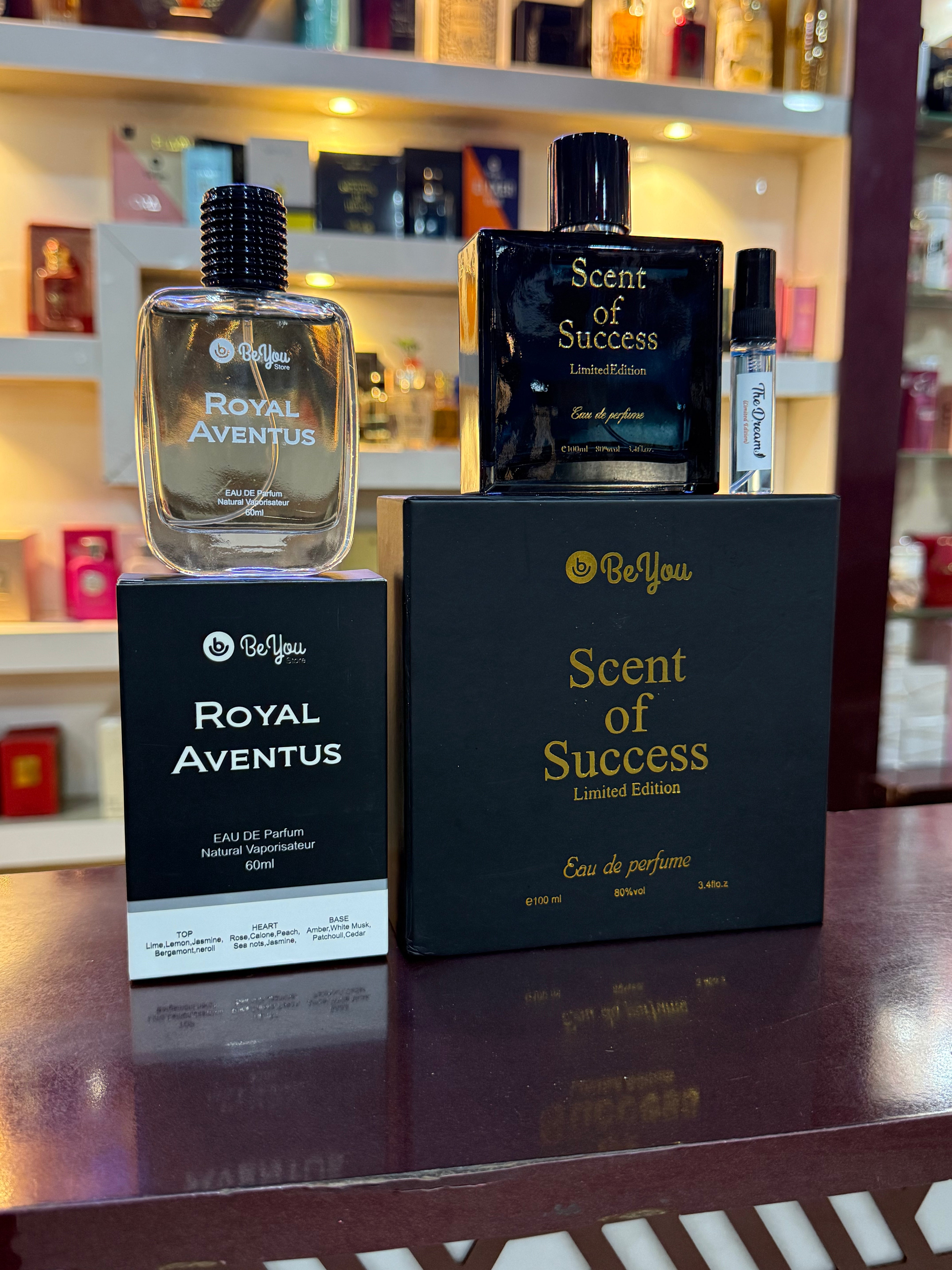 SCENT OF SUCCESS & ROYAL AVENTUS | 🎁 SPECIAL OFFER