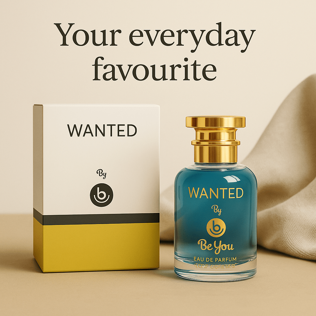 WANTED BY BEYOU STORE 100ML