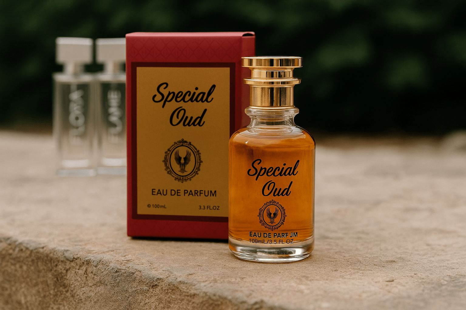 Special Oud | Attar | Tasbeeh
