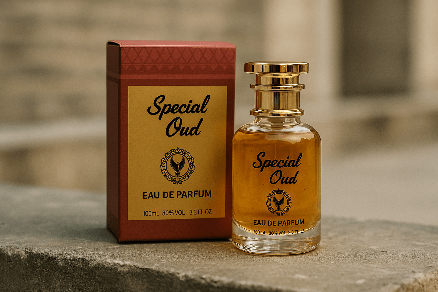 Special Oud | Attar | Tasbeeh