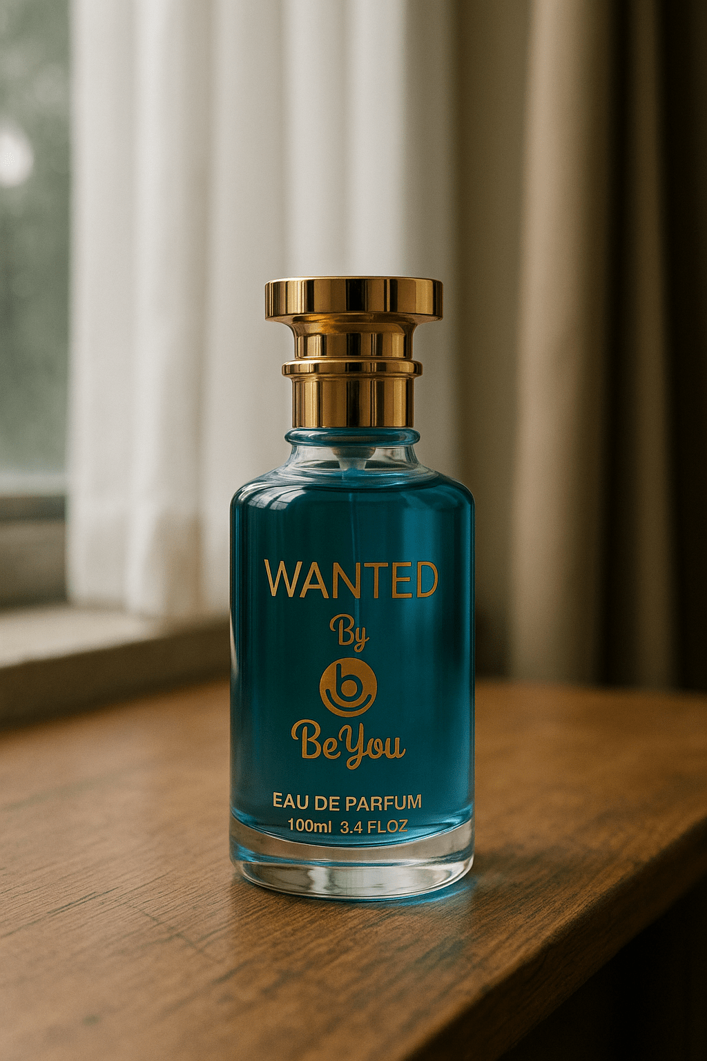 WANTED BY BEYOU STORE 100ML