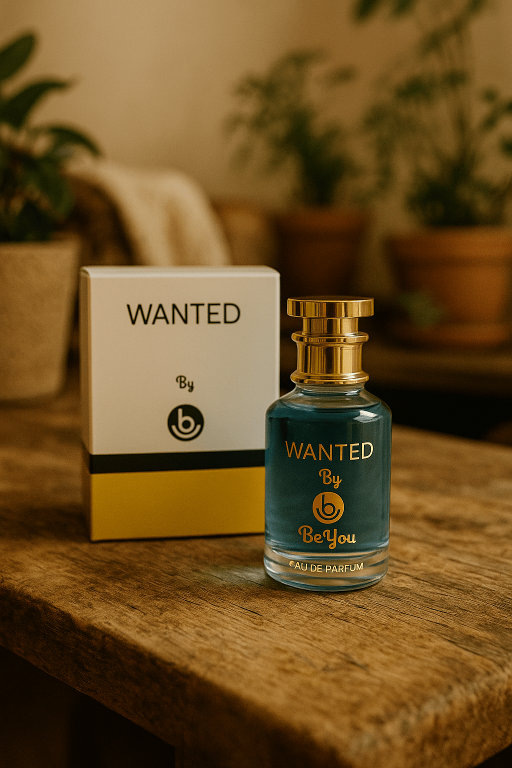 WANTED BY BEYOU STORE 100ML
