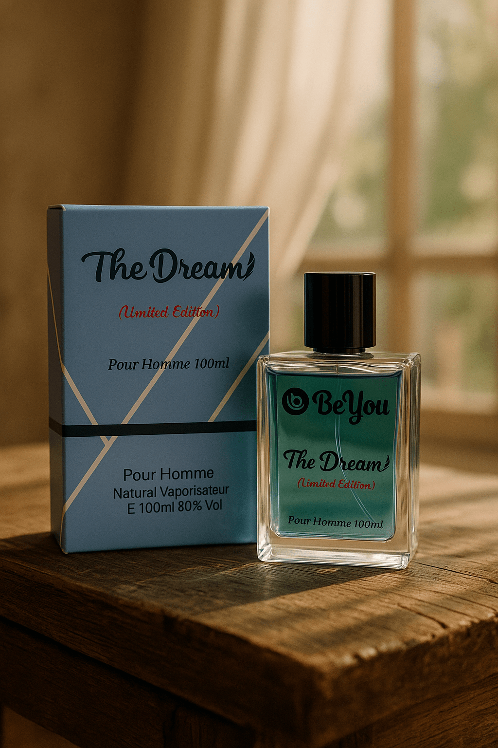 THE DREAM ( LIMITED EDITION )