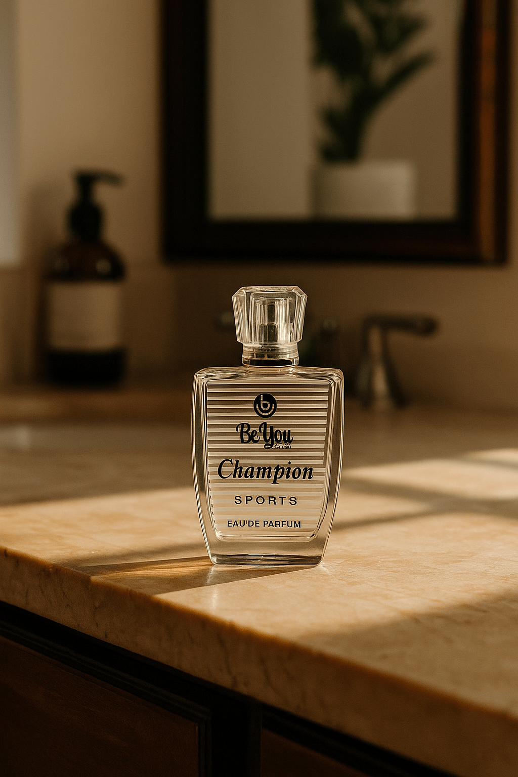 CHAMPION SPORTS | LONG LASTING PERFUME