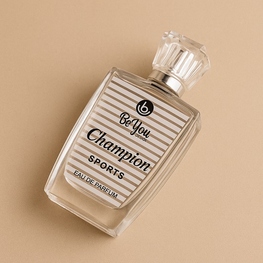 3 in 1 Champion Sports with 1 refiller and 3 ml attar