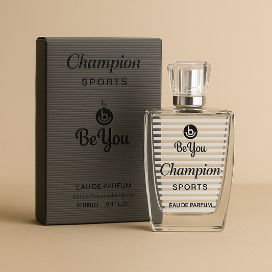 3 in 1 Champion Sports with 1 refiller and 3 ml attar