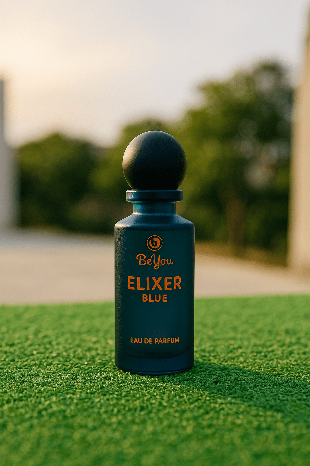 ELIXER BLUE | LONG LASTING PERFUME